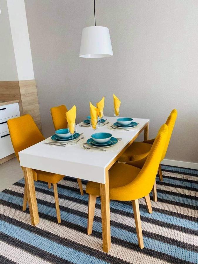 Bel Mare II Apartament Prywatny Miedzyzdroje Exterior foto