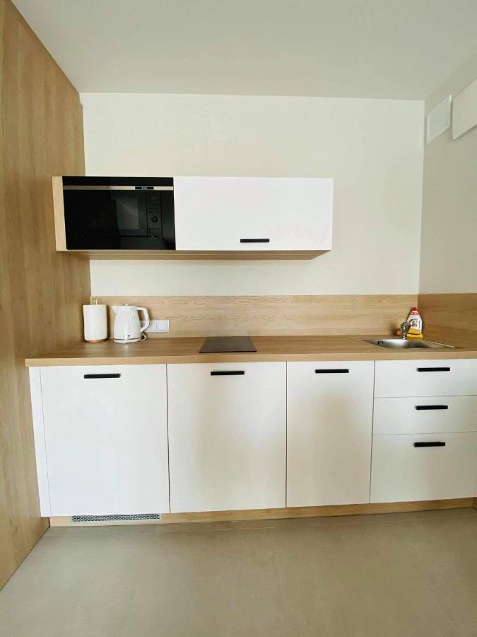 Bel Mare II Apartament Prywatny Miedzyzdroje Exterior foto