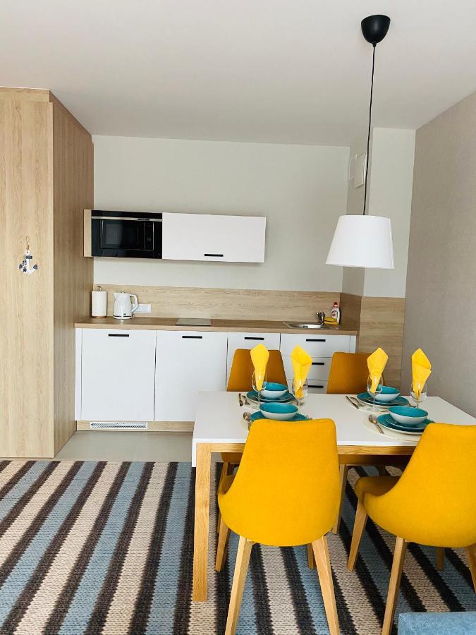 Bel Mare II Apartament Prywatny Miedzyzdroje Exterior foto