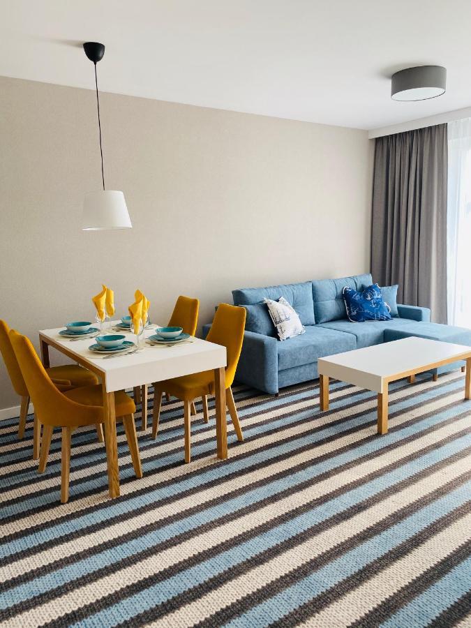Bel Mare II Apartament Prywatny Miedzyzdroje Exterior foto