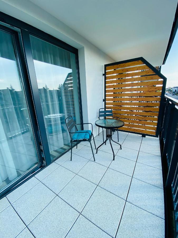 Bel Mare II Apartament Prywatny Miedzyzdroje Exterior foto
